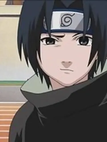 Sharingan is Red, Chidori is Blue