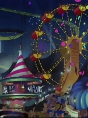 Pleasure Island's Blessing in Disguise