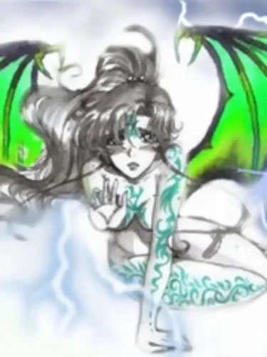 Tu Sangre en mis Alas