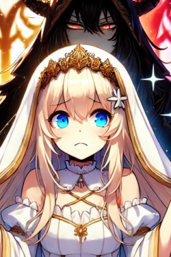 From Demon King to Saintess – This Must Be a Joke!