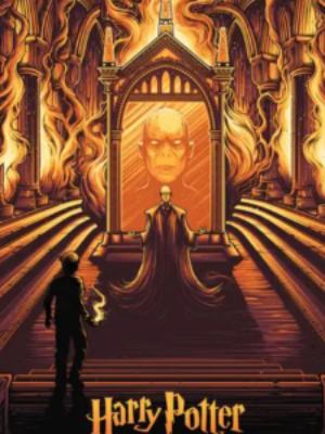 Harry Potter Returns from Baldur's Gate