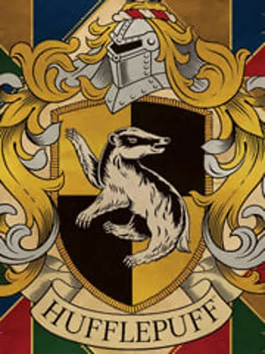 Corvus Gaunt and The Hufflepuff Supreme