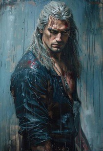 The Witcher: Make Demon Hunter Great Again