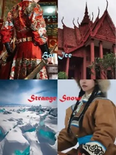 Hot Ice, Strange Snow