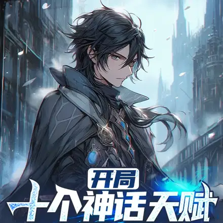 Reborn with ten mythical talents, I am now invincible