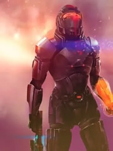 Mass Effect: The New Face of War