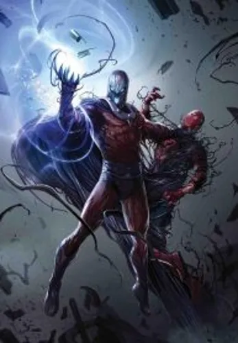 Marvel: I Can Control Metal