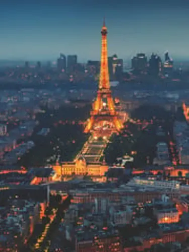 Raining Dust and Gold