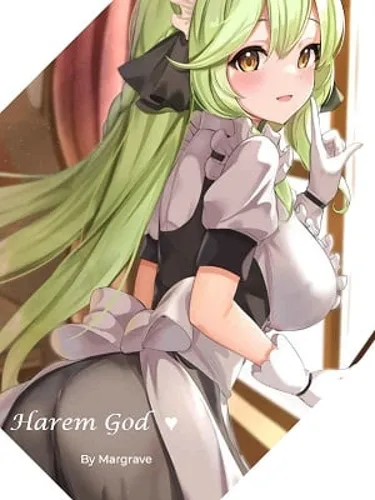 Harem God: Leveling Up Yanderes in the Apocalypse