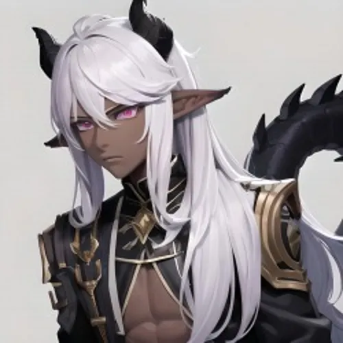 Reborn in Danmachi as a dragon kin