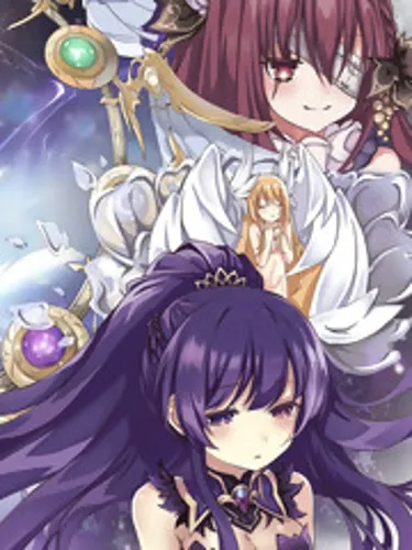 Shido's Escape from this Dangerous World