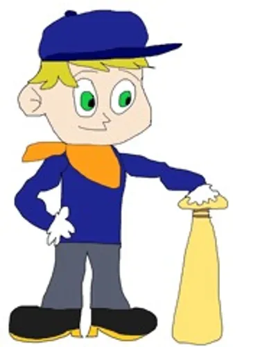 Paper Andrew & The Thousand-Year Door