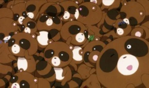 Tanuki Rise of the Yokai Clan