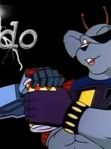 Wolf's 1st Day on Cybertron