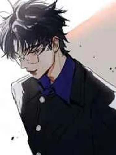 The black lotus student is pretending to be good again