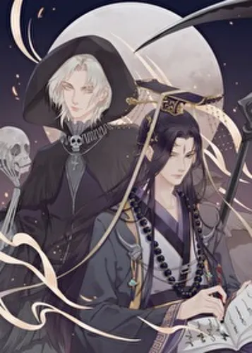 Death knocked at the door of hell