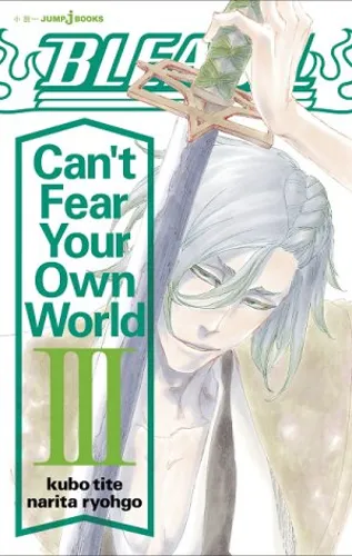 Bleach - Can't Fear Your Own World