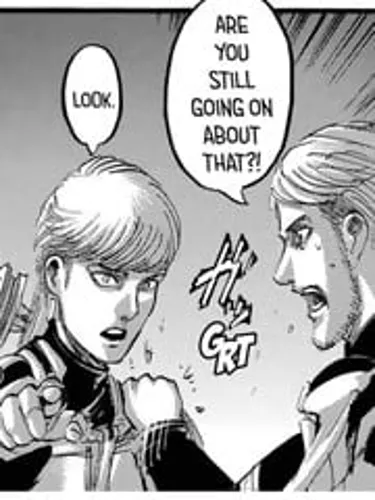 Recuerdos de otra línea de tiempo: Cuando un bebé salvó a Eldia