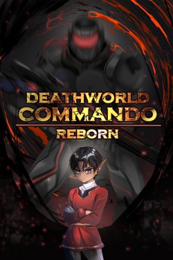 Deathworld Commando: Reborn