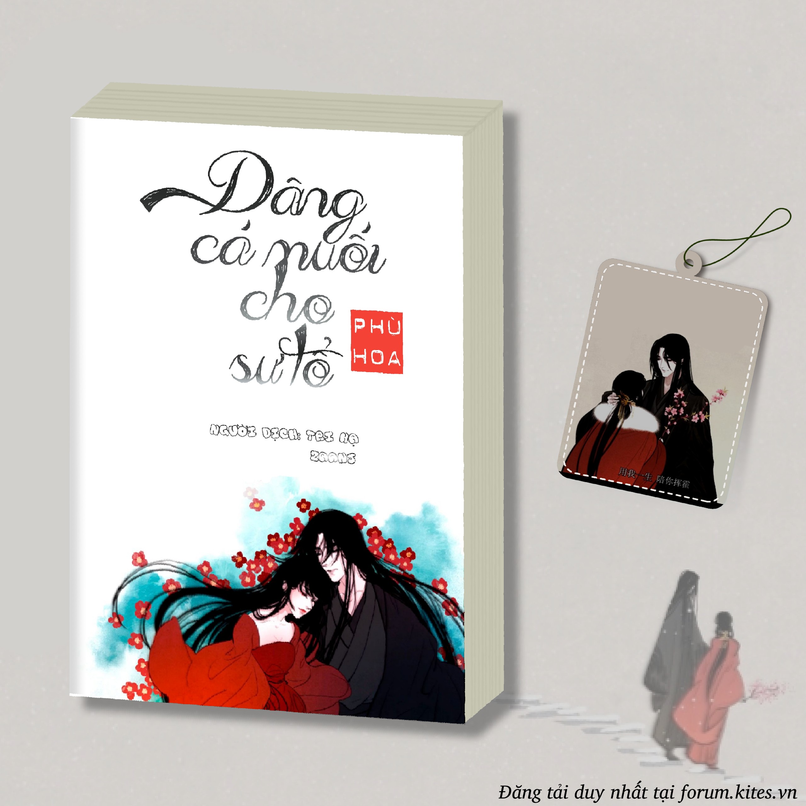 [Xuyên Không] Dâng Cá Muối Cho Sư Tổ | Phù Hoa