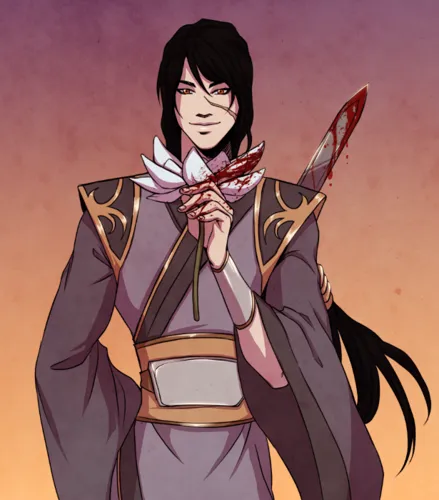 The Grandmaster’s Weird Disciple
