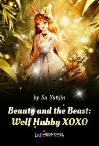 Beauty and the Beast: Wolf Hubby XOXO