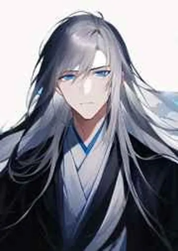 This handsome guy is touching porcelain again