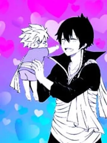 Où Zeleph et Natsu aident le Trio d'Or