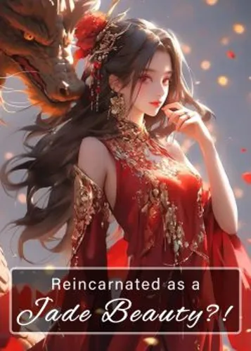 Reincarnated as a Jade Beauty?!