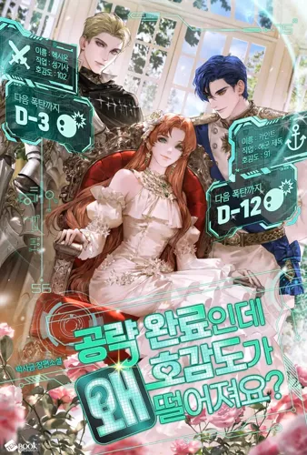 Why is the Affection Decreasing After Successfully Conquering?