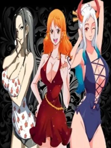 One Piece Strong World