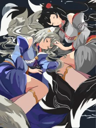 I was Betrayed then Reincarnated as a Kitsune