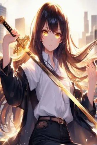 The Protagonist’s Sister Is Actually The Strongest [An Action-Packed LitRPG Transmigration and Progression Fantasy]