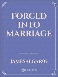 Forced into marriage