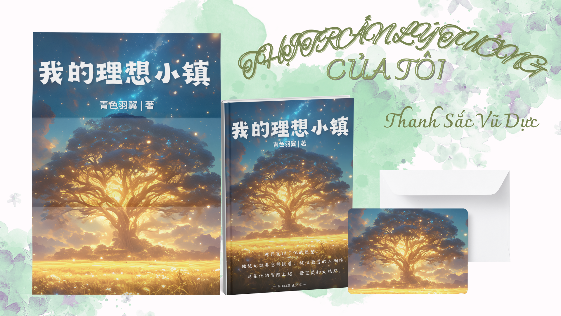 Thị trấn lý tưởng của tôi – Mục lục