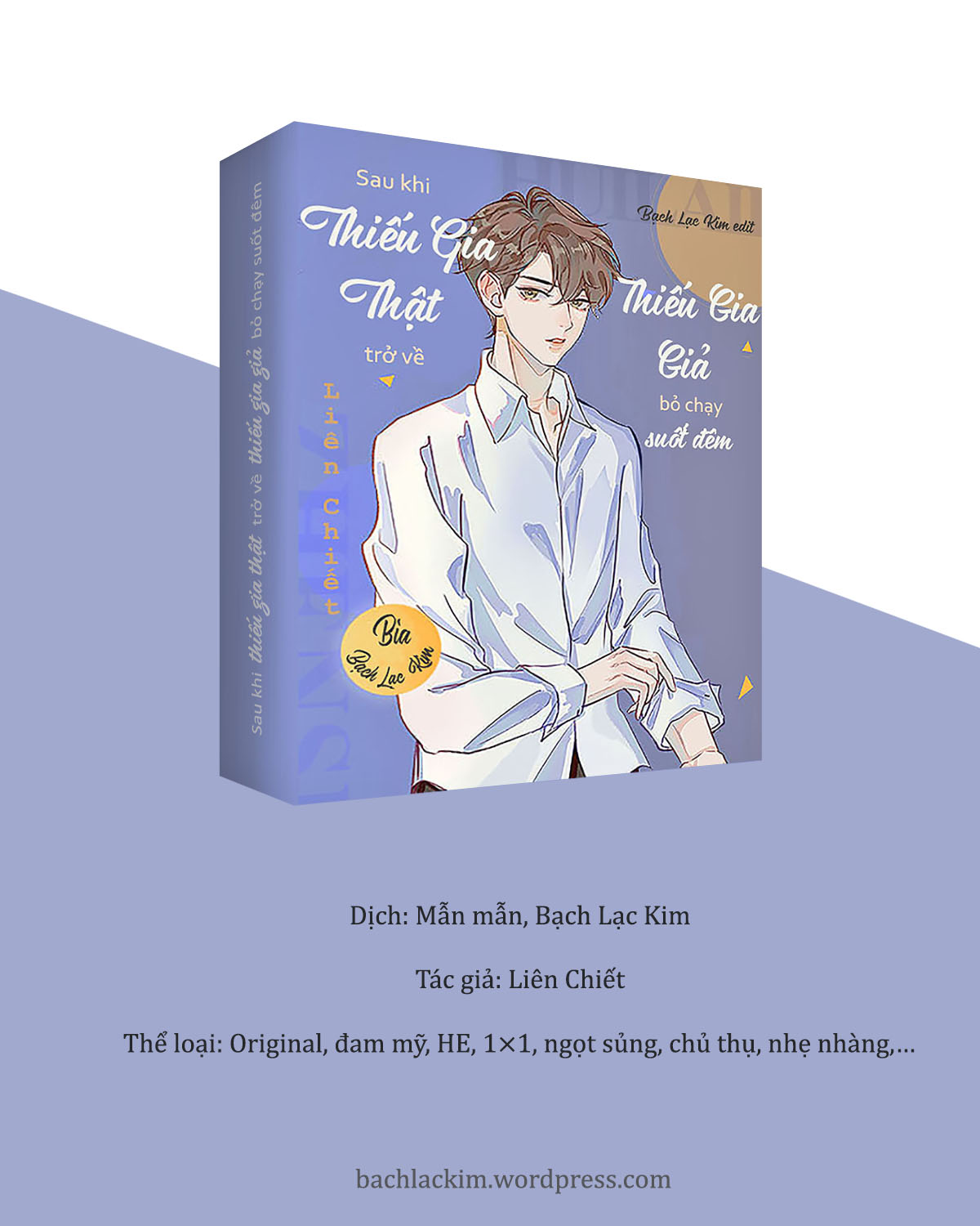 SAU KHI THIẾU GIA THẬT TRỞ VỀ, THIẾU GIA GIẢ BỎ CHẠY SUỐT ĐÊM