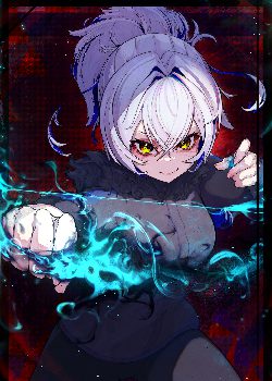 Salvos (A Monster Evolution LitRPG)