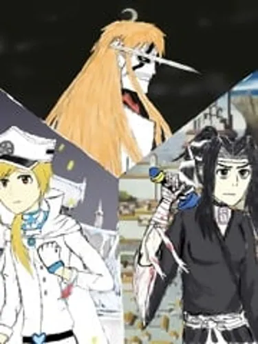 Bleach: Three Paths