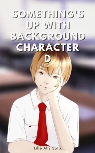 Something’s Up with Background Character D