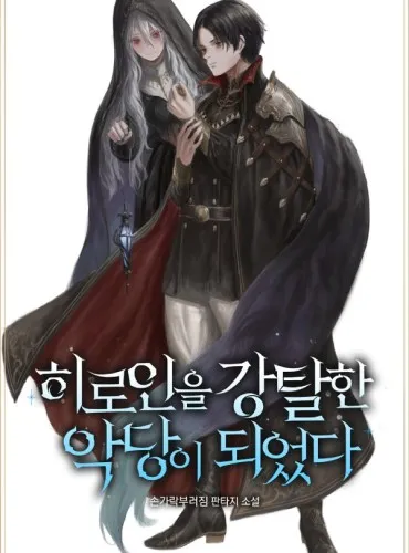 The Villain Who Robbed the Heroines