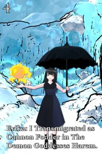 Erika: I Transmigrated as Cannon Fodder in The Demon Goddesses Harem.