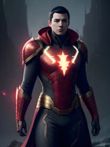 Champion: Shazam in The M.C.U