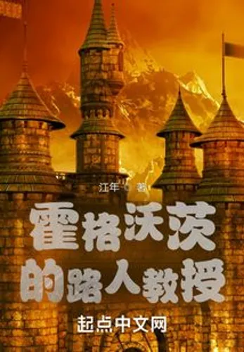 Hogwarts passer-by professor