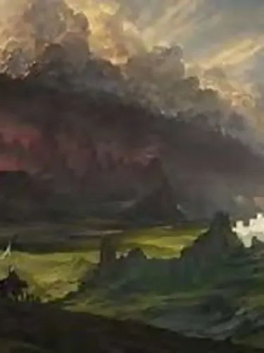 A Few Steps Left of Center - The Hobbit