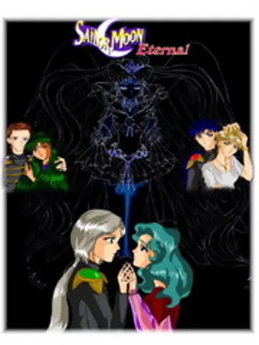 Sailor Moon Eternal