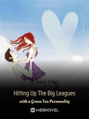 Hitting Up The Big Leagues with a  Tea Personality