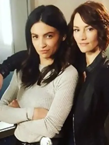 AU Romance for Sanvers