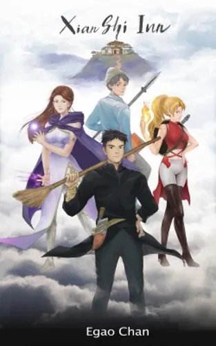 Xianshi Inn (A Contemporary Xianxia Novel)