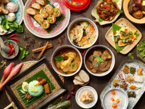 Đại ngốc làm đầu bếp