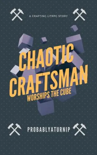 Chaotic Craftsman Worships The Cube